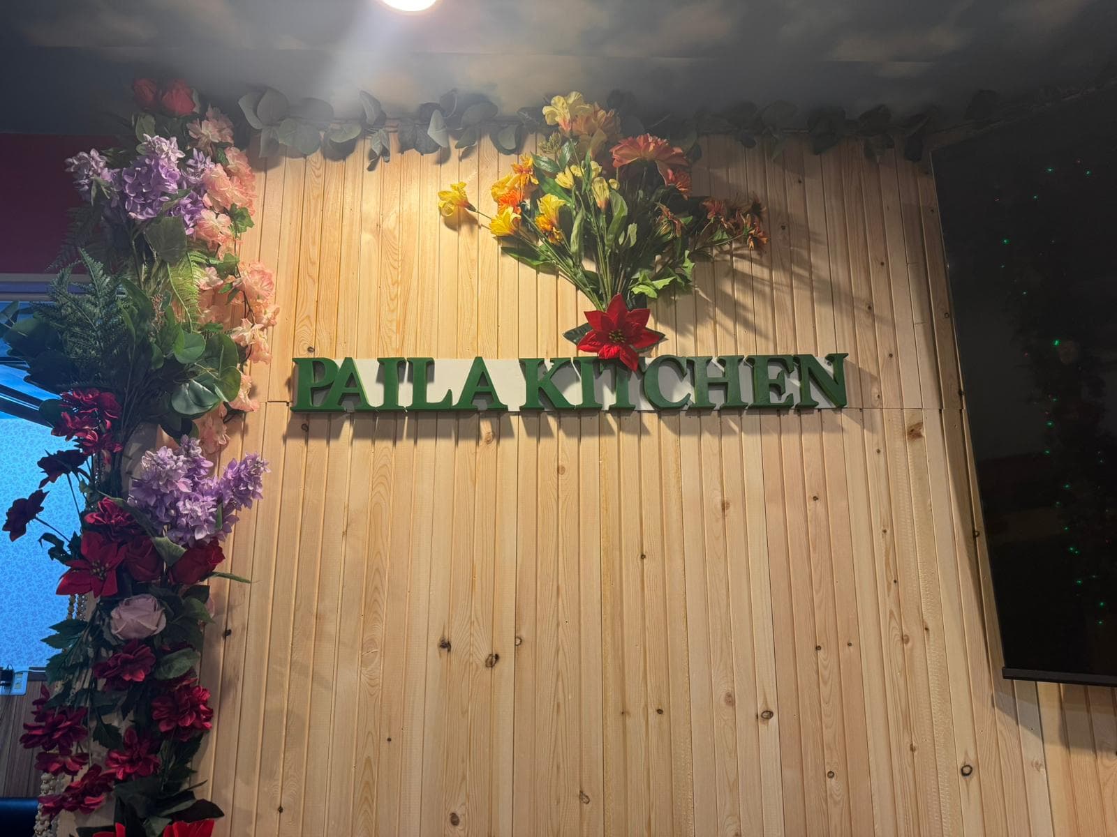 愛情を込めて作りました